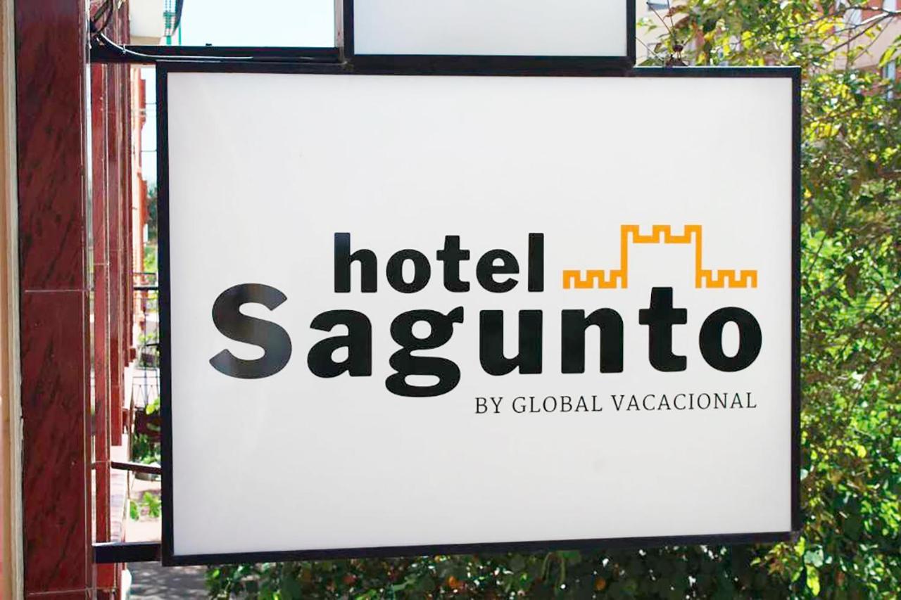 Hotel Sagunto Exterior photo