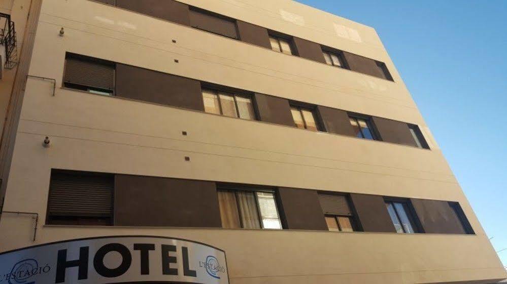 Hotel Sagunto Exterior photo